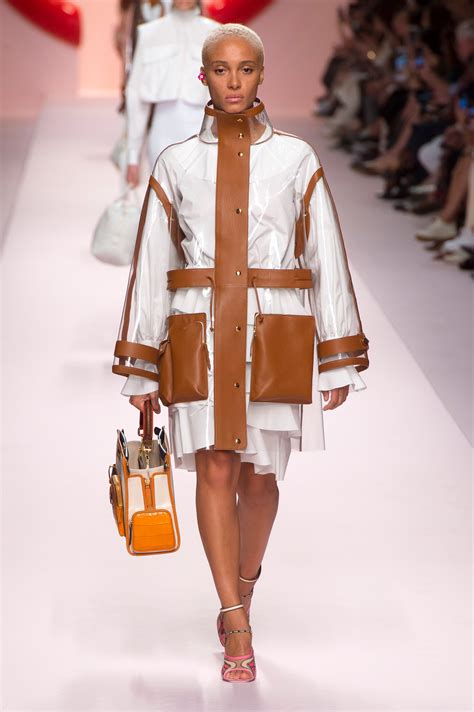 Fendi Spring 2019 Ready